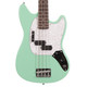 Eastcoast MSB Short Scale Bass Guitar In Seafoam Green With Rosewood Fretboard - EC-MSB-SFG (2).jpg
