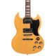 Eastcoast GS61 Electric Guitar In TV Yellow - EC-GS61-TVY (2).jpg
