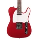 Eastcoast T62 Double-Bound T-Style Electric Guitar In Candy Apple Red - EC-T62-CAR (2).jpg