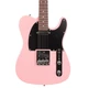 Eastcoast T1 Electric Guitar In Bubblegum Metallic With Rosewood Fretboard - EC-T1-BGM (12).jpg