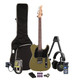EastCoast T1 Electric Guitar in Drab Olive Green Multi-FX & Modelling Bundle with Accessories - _BUN-EC-T1-OLV-SIL.jpg
