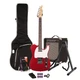 EastCoast T62 Electric Guitar Starter Pack in Candy Apple Red with 35w Amp & Accessories - BUN-EC-T62-CAR-35.jpg