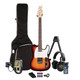EastCoast T62 Electric Guitar in 3 Tone Sunburst Multi-FX & Modelling Bundle with Accessories - _BUN-EC-T62-3TS-SIL.jpg