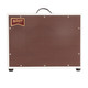 Benson Monarch 15w 1x12" Combo in White with Oxblood Grille - IMGL8981.jpg
