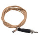 Sennheiser MKE 2-EW-3-Gold Lavalier Mic in Beige - 420519-1607503721265.jpg
