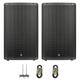 Proel DIVA 15A Active Speaker Bundle w/ Stands and Cables - _BUN-DIVA15A.jpg