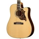 Epiphone Inspired By Gibson Custom 1960 Hummingbird Deluxe EC In Natural - ECHBDECNAGH1_3_Front CROPPED.jpg