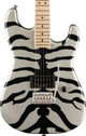B Stock : Charvel Super-Stock SD1 H 2PT Maple Fingerboard In Silver Bengal 001 - 2965012321_cha_ins_frt_1_rr-hero.jpg