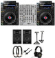 Pioneer CDJ-3000 DJ Deck & Allen & Heath XONE96 Speaker Bundle - _BUN-XONE96-3.jpg