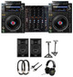 Pioneer CDJ-3000 DJ Deck & Allen & Heath XONE43 Speaker Bundle - _BUN-XONE43-3.jpg