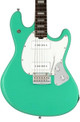 Sterling by Music Man StingRay Plus Electric Guitar in Seafoam Green - ST-SR50X-SGR-R2-FRONT-FULL_cropped.jpg