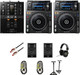 Pioneer DJM-250MK2 & Dual XDJ-1000MK2 DJ Deck Bundle - _BUN-DJM-250MK2-2_1.jpg
