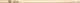 Vater Hickory Power 3A Wood Tip Drumsticks - VTR-VH3AW_1.jpg