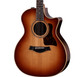 Taylor Sunset Boulevard Collection 414ce Studio Electro Acoustic in Sunset Edgeburst  - Taylor-Sunset-Blvd-414ce-Studio-1210304109-FrontLeft-2024 cropped.jpg