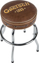 Gretsch 1883 Logo Barstool 24" - 9221883024_merch_frt_001_nr.jpg
