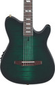 Ibanez FRH20FMN-DGL FRH Series Nylon Electro Acoustic in Deep Emerald Green - FRH20FMN_DGL_5B_01_F.jpg