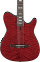 Ibanez FRH20QMN-WRL FRH Series Nylon Electro Acoustic in Wine Red - FRH20QMN_WRL_5B_01_F.jpg