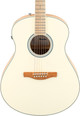 Ibanez AAM370M2E-APF Advanced Auditorium Electro Acoustic in Antique White Peach Fuzz - AAM370M2E_APF_5U_01_F.jpg