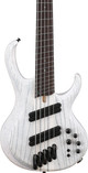 Ibanez BTB865MS-TWF BTB Series 5-String Bass Guitar in White Flat, Multiscale Fretboard - BTB865MS_TWF_1P_01_F.jpg