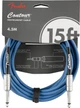 Fender Contour 15' Cable in Lake Placid Blue - 0990571002_fen_acc_frt_1_nr.jpg