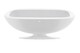 Lava Music Space Charging Dock in White For ME 4 Carbon 38" - 38_space charging dock_white_1_compressed.jpg