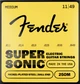 Fender SuperSonic 250 Nickel-Plated Steel Guitar Strings 11-49 - 0730250408-1.jpg