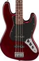 Fender Player II Jazz Bass Guitar in Oxblood, Rosewood Fretboard - 0140480593_fen_ins_fbd_1_nr-hero.jpg