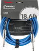 Fender Contour 18.5' Cable in Lake Placid Blue - 0990571802_fen_acc_frt_1_nr.jpg