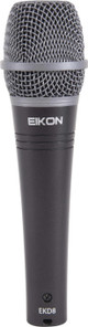 EIKON EKD8 Supercardioid Dynamic Microphone - EKD8_1.jpg
