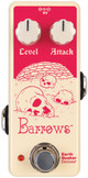 Earthquaker Devices Barrows Fuzz Attacker Fuzz Pedal - Barrows-Ivory.jpg