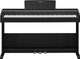 Yamaha YDP105 Digital SMALL HOME Piano in Black - YDP105B_1.jpg