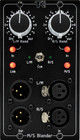 TK Audio TK-MS Blender 500 Series Mid Side Processor - TK-MSBLENDER-500-MSBlender500panel.jpg