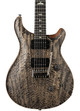 PRS Limited Edition 40th Anniversary Custom 24 Satin in Charcoal - 40th Anniversary Custom 24 Satin Charcoal cropped.jpg