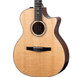 Taylor 314ce-N Grand Auditorium Nylon String Acoustic - 314ceN-Front cropped.jpg