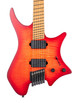 Strandberg Boden Original N2 6-String Electric Guitar in Sunset Coral Burst Satin - BD6HCT-24O2-G1-SC-A-hero.jpg