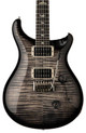 PRS Custom 24 10-Top Electric Guitar in Charcoal Burst  - PRS Custom 24 Charcoal Burst cropped.jpg