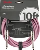 Fender Contour 10' Cable, Burgundy Mist - 0990571166_fen_acc_frt_1_nr.jpg