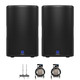 Turbosound M12 Active 12" PA Speaker Bundle With Cables & Stands - _BUN-TURBOSM12-STAND.jpg