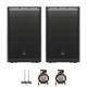 Behringer DR115DSP Active 15" PA Speaker Bundle With Cables & Stands - _BUN-DR115DSP.jpg