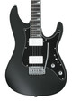 Ibanez Premium AZ Bernth Signature Electric Guitar in Matte Black - BERNTH-hero image.jpg