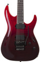 B Stock : Schecter C-1 FR SLS Elite Bloodburst Electric Guitar 006 - SCH-GTR-1371-Schecter-C-1-FR-SLS-Elite-Blood-Burst-Body.jpg