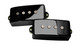 Dimarzio Sixties PJ Bass Pickup Pair in Gloss Black Metal - dimarzio-sixties-pj-pickup.jpg
