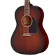 Gibson LG-2 All Mahogany Faded Electro Acoustic in Vintage Sunburst - OCSBLGMFVS_2_Front cropped.jpg