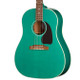 Gibson J-45 Standard Electro Acoustic in Translucent Teal - MCRS45SG_3_Front-1200x1200-28e5ebb cropped.jpg