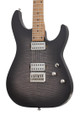 Schecter C-1 Standard Plus Electric Guitar in Trans Black Burst - PHB7AfQ-ZZUpm6-hero.jpg