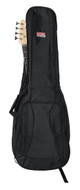 Gator 4G Style Gig Bag for 2 Bass Guitars - GB-4G-BASSX2_G_FF_01.jpg