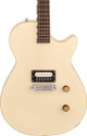 Gretsch Streamliner Jet 1 Pickup Electric Guitar in Vintage White - 2814103505_gre_ins_frt_1_rr-hero.jpg