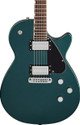 Gretsch Electromatic Jet Club Electric Guitar in Druid Green - 2514102590_gre_ins_frt_1_rr-hero.jpg