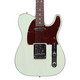 Second Hand Fender American Ultra Luxe Telecaster in Transparent Surf Green 196 - SH-141-5196 (3).jpg