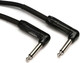 Warm Audio Pro Series Both Ends RightAngle Instrument Cable 6-inch / 0.2m - PRO-TS-2RT-6INCH-Warm_Audio_Premier_Series_Studio_and_Live_XLR_Cable_feet_inch_15.2_meters.jpg